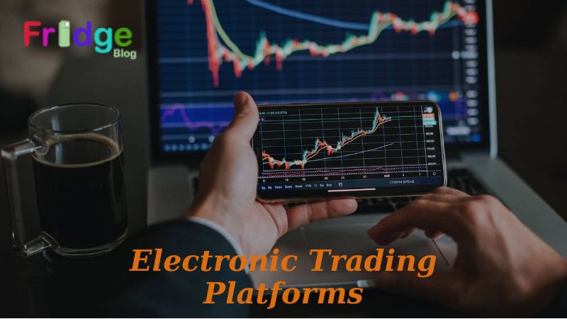 Electronic Trading Platforms: Stock Market Technology